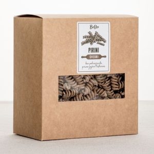 Bio pirini svedri