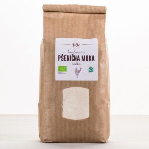Bio pšenična mehka moka