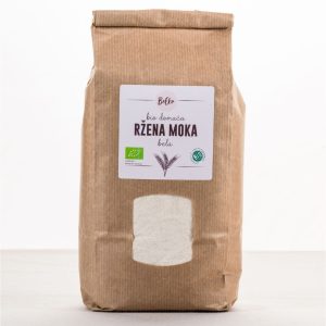 Bio ržena bela moka