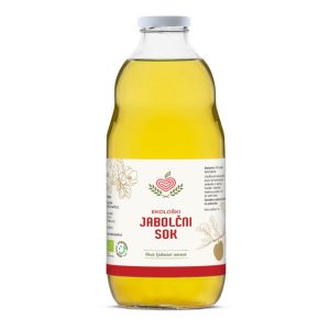 Bio jabolčni sok