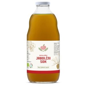 Ekološki jabolčni sok (motni)