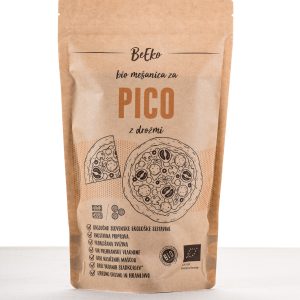 Bio mešanica za pico z drožmi BeEKo